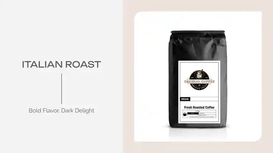 Italian Roast by@Outfy