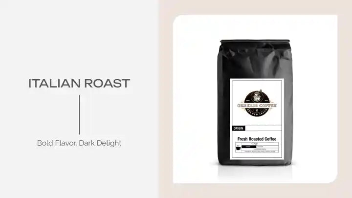 Italian Roast by@Outfy