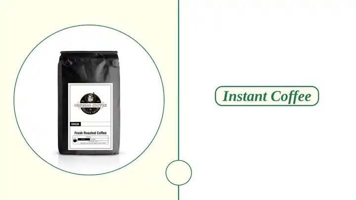 Instant Coffee by@Outfy