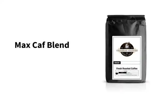 Max Caf Blend by@Outfy