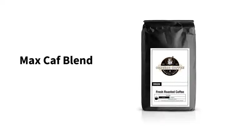 Max Caf Blend by@Outfy