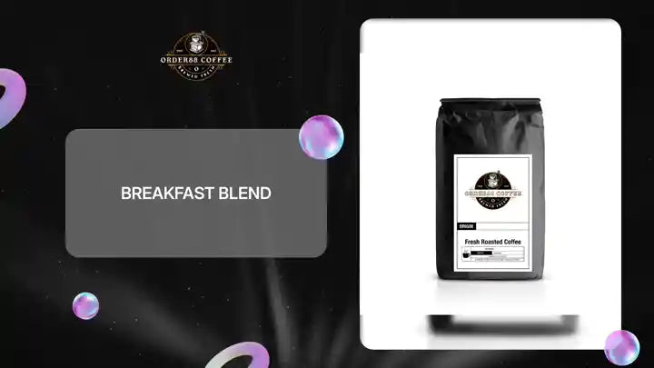 Breakfast Blend by@Outfy