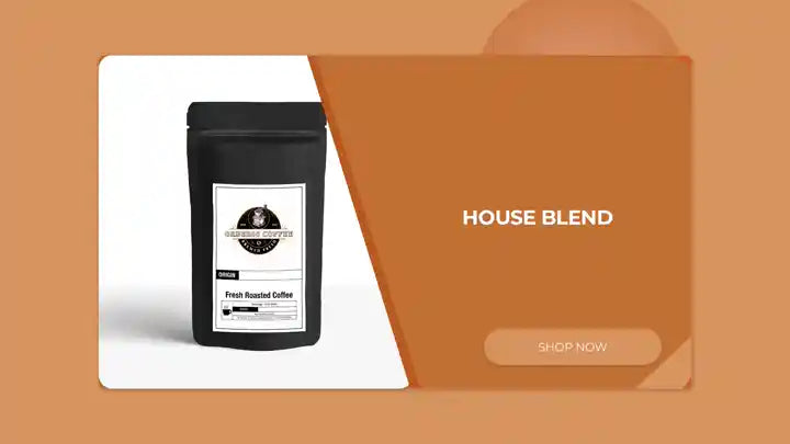 House Blend by@Outfy