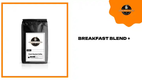 Breakfast Blend + by@Outfy
