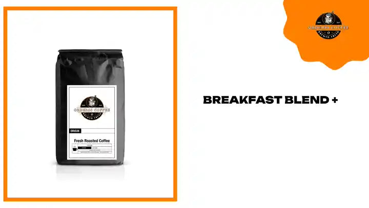 Breakfast Blend + by@Outfy